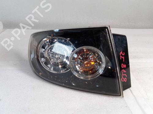 Blinklys foran venstre MAZDA 3 Saloon (BK) 1.6 DI Turbo (BK12Y) (109 hp) 24452613