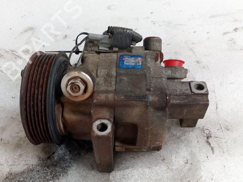 AC-Kompressor OPEL ZAFIRA A MPV (T98) 1.8 16V (F75) (116 hp) 24447961