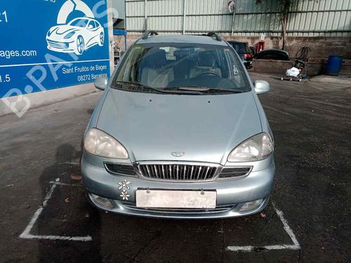 Used Parts CHEVROLET REZZO MPV (U100)  2.0  1731812