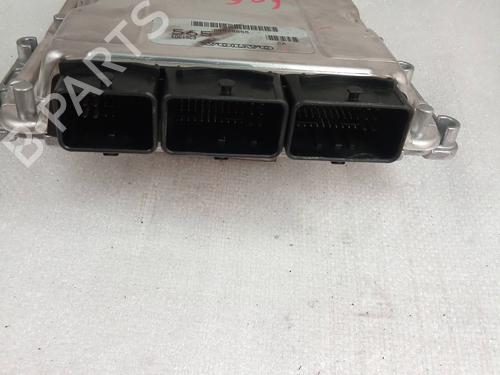 Engine control unit (ECU) VOLVO S40 I (644) 1.9 DI | BP16049426M57 