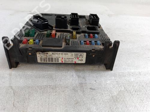 Fuse box CITROËN C3 I (FC_, FN_) 1.4 HDi | BP27236253E1 
