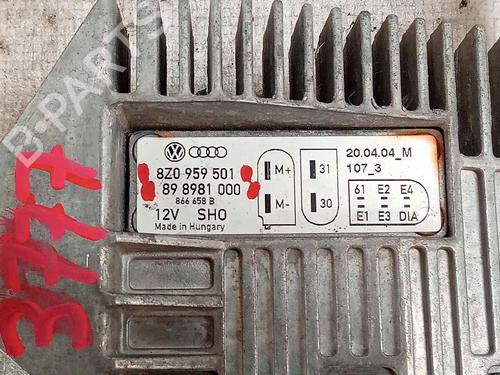 Módulo eletrónico AUDI A2 (8Z0) 1.4 | BP27363275M83 