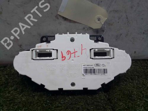 Commande Chauffage FORD FIESTA VI (CB1, CCN) 1.6 TDCi | BP9951591I5 