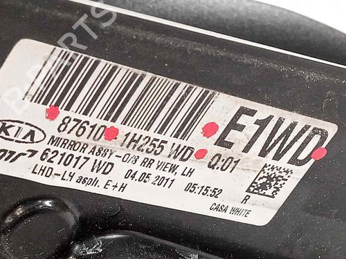 Left mirror KIA CEE'D Hatchback (ED) | BP33456323C26 - Image 11