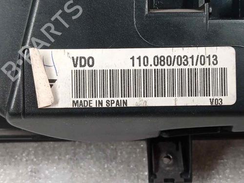Cockpit VW SHARAN (7M8, 7M9, 7M6)  | BP16710928C47 