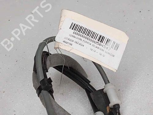 Front right lock CITROËN DS4 (NX_)  | BP15193257C97 