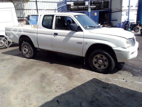 Glove box MITSUBISHI L200 (K7_T, K6_T, K5_T) 2.5 TD 4WD (K74T) | BP8208001C95 