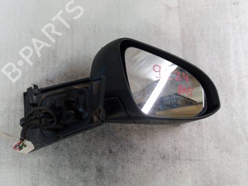 Used Right mirror TOYOTA YARIS (_P13_) 1.5 Hybrid (NHP130_) (101 hp) 28320206
