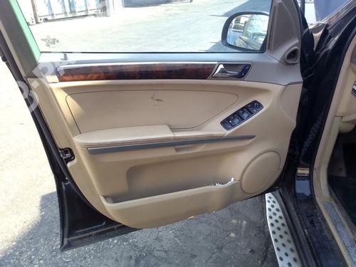 Used Left front door panel Left front door panel MERCEDES-BENZ M-CLASS (W164) ML 320 CDI 4-matic (164.122) (224 hp) 8497257 8497257