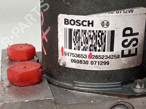 ABS pump ALFA ROMEO 147 (937_) 1.6 16V T.SPARK ECO (937.AXA1A, 937.BXA1A) | BP18256971M43 