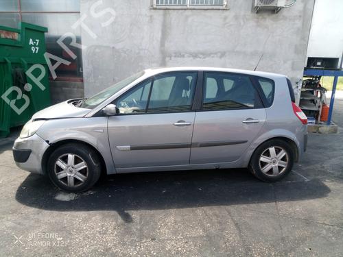 ABS Bremseaggregat RENAULT SCÉNIC II (JM0/1_)  | BP27206998M43 