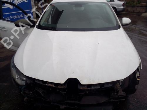 Frontplade/Frontkurv RENAULT MEGANE IV Hatchback (B9A/M/N_)  | BP24980833C72 
