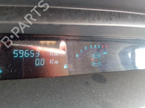 Left taillight RENAULT SCÉNIC II (JM0/1_)  | BP26021004C34 