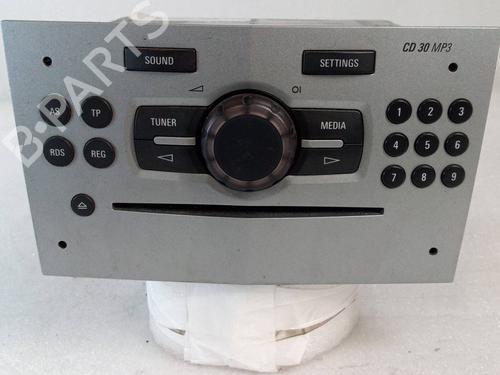 Bilradio OPEL CORSA D (S07) 1.3 CDTI (L08, L68) (75 hp) 20513206