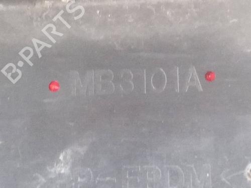 Front bumper MITSUBISHI COLT CZC VI Convertible (RG) 1.5 (Z36A) | BP30638325C7