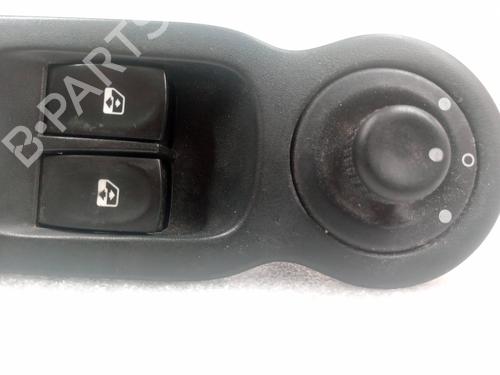 Front right window mechanism RENAULT MODUS / GRAND MODUS (F/JP0_) 1.5 dCi (FP0D, JP0D) | BP14986094C23 