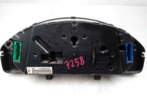 Cockpit VW SHARAN (7M8, 7M9, 7M6)  | BP16710928C47 