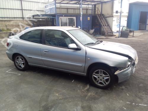 Engine control unit (ECU) CITROËN XSARA Coupe (N0) 2.0 HDi 109 | BP24397021M57