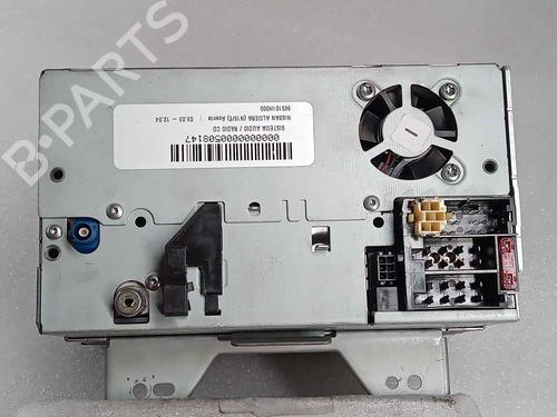 Radio NISSAN ALMERA II (N16) 2.2 dCi | BP17585791E6 