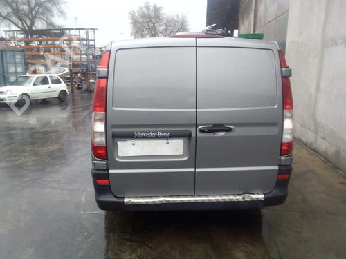 Mass air flow sensor MERCEDES-BENZ VITO / MIXTO Van (W639) 111 CDI (639.601, 639.603) | BP26128569M95 