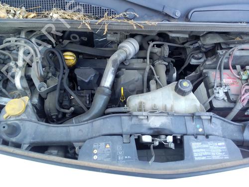 Fuse box RENAULT KANGOO (KC0/1_) 1.5 dCi | BP11096753E1 