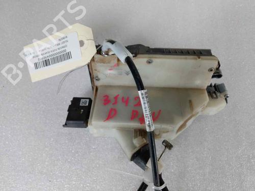 Front right lock PEUGEOT 2008 I (CU_)  | BP13631370C97