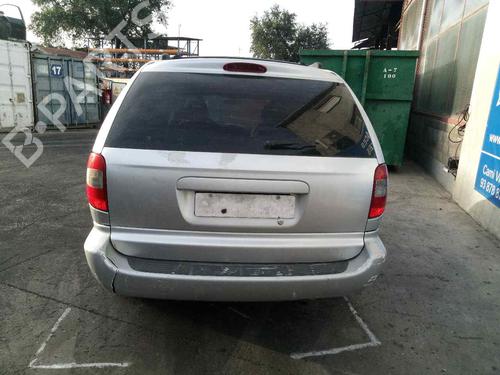 Engine control unit (ECU) CHRYSLER VOYAGER IV (RG, RS) 2.5 CRD | BP18865300M57 