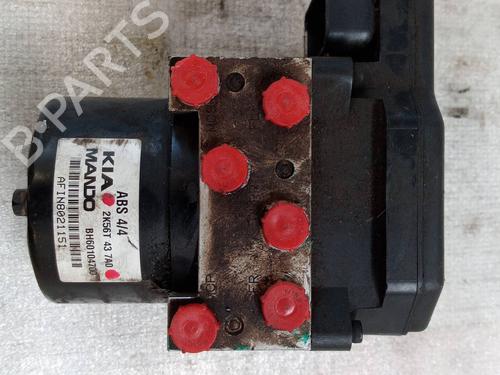 Used ABS pump KIA CARNIVAL II (GQ) 2.9 CRDi (144 hp) 32445000