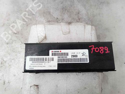 Used Electronic module OPEL INSIGNIA A (G09) 2.0 CDTI (68) (160 hp) 17950888