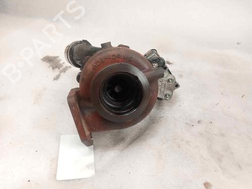 Turbocharger/Supercharger TOYOTA AVENSIS Saloon (_T27_) 2.0 D-4D (WWT271_) | BP17951238M71 