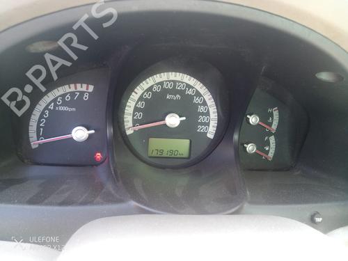 ABS pump KIA SPORTAGE II (JE_, KM_)  | BP27367623M43 