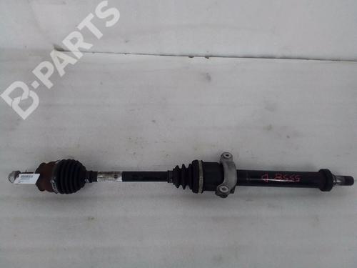 Used Right front driveshaft Right front driveshaft MINI MINI (R56) Cooper (120 hp) 10991309 10991309