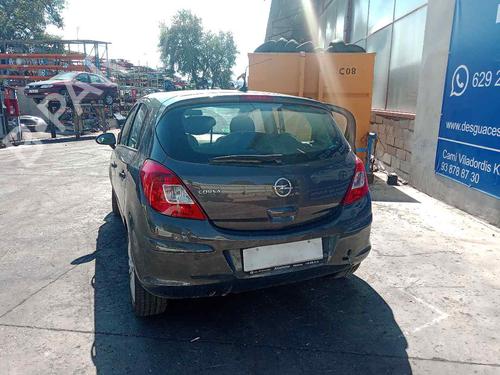 Køleventilator elektrisk OPEL CORSA D (S07)  | BP10549645M35 