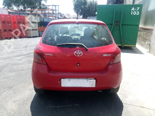 Køleblæser TOYOTA YARIS (_P9_) 1.4 D-4D (NLP90_, NLP90R) | BP28141664M128 