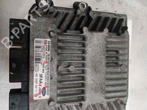 Motorstyringsenhed FORD FUSION (JU_) 1.4 TDCi | BP17951318M57 