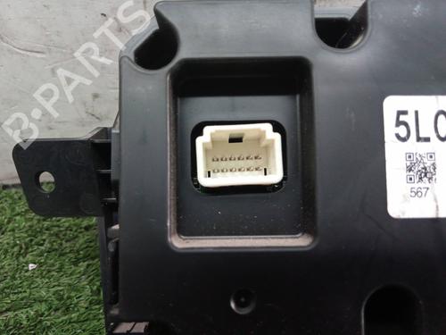 Climate control SUZUKI SX4 (EY, GY) 2.0 DDiS (RW420D) | BP9586300I5 