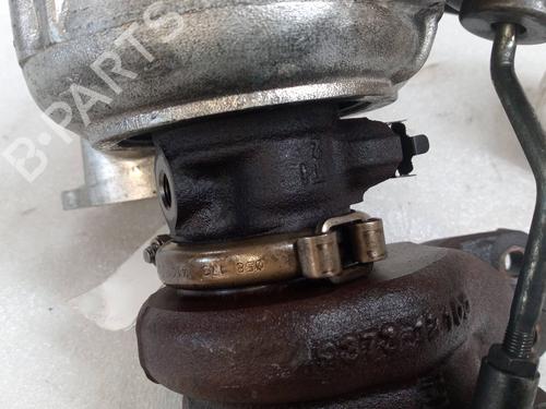 Turbocharger/Supercharger CITROËN C3 II (SC_)  | BP28196391M71 