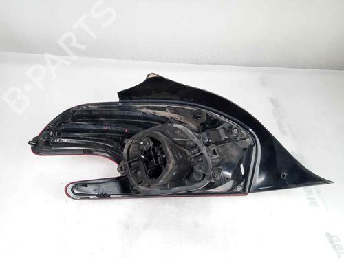 Right taillight PEUGEOT 208 I (CA_, CC_) 1.6 HDi / BlueHDi 75 | BP18267665C35 
