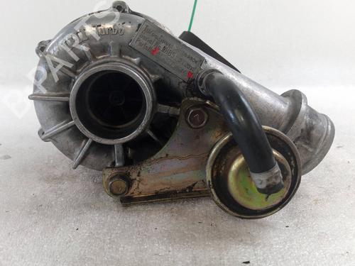 Used Turbocharger/Supercharger CHRYSLER VOYAGER / GRAND VOYAGER III (GS_, NS_) 2.5 TD (116 hp) 27161265