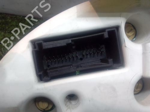 Instrument cluster MERCEDES-BENZ M-CLASS (W163) ML 400 CDI (163.128) | BP8792954C47