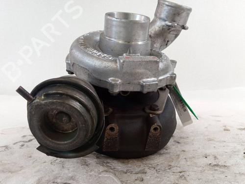 Turbocharger/Supercharger AUDI A4 B7 (8EC) 2.5 TDI | BP27206961M71 