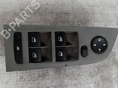Used Left front window switch BMW 3 (E90) 320 d (163 hp) 28320221