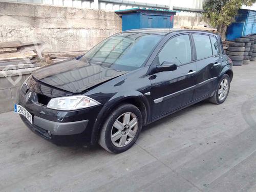 Gearbox RENAULT MEGANE II (BM0/1_, CM0/1_) 1.5 dCi (BM1E, CM1E) | BP19515476M3