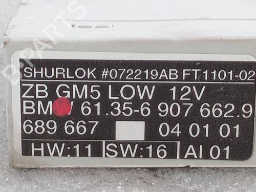 Electronic module BMW 3 (E46) 320 d | BP39193401M83 - Image 2
