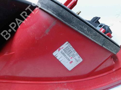 Left taillight RENAULT VEL SATIS (BJ0_) 3.5 V6 (BJ0R, BJ0V, BJ0U) | BP15227358C34 