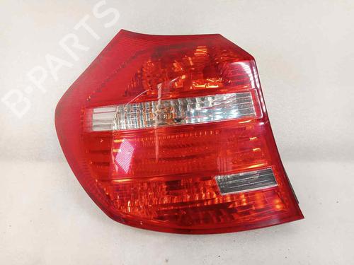 Used Left taillight BMW 1 (E87) 116 i (122 hp) 28376494