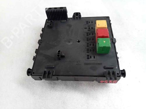 Zekeringkast OPEL VECTRA C (Z02)  | BP27224459E1 
