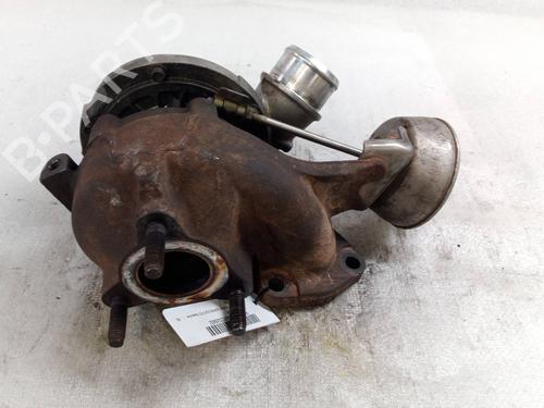Turbocharger/Supercharger HONDA ACCORD VII Tourer (CM, CN) 2.2 i-CTDi (CN2) | BP27576640M71 