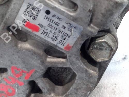 AC-Kompressor VW TRANSPORTER T5 Bus (7HB, 7HJ, 7EB, 7EJ)  | BP29536563M34 