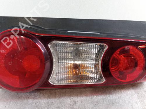 Used Right taillight PEUGEOT PARTNER Tepee [2008-2025]  28302909